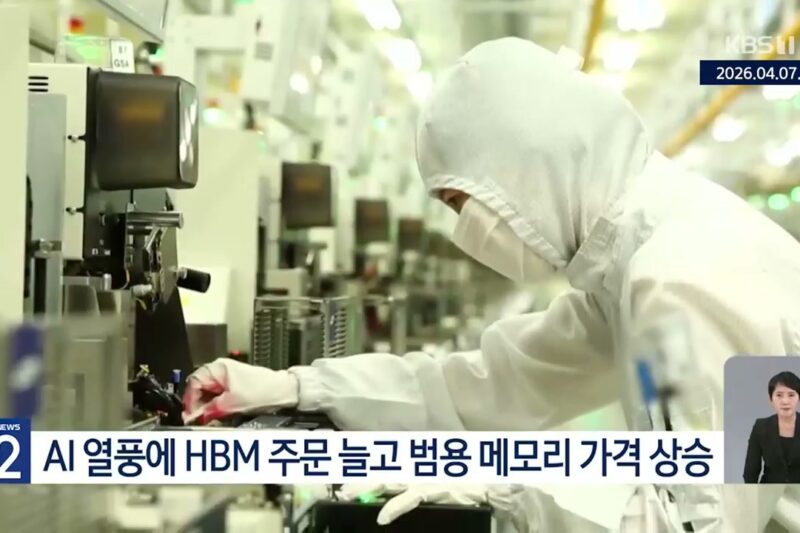 “삼성전자 1분기 57조원 영업익 창사 최대…서민 경제에 어떤 파장?”